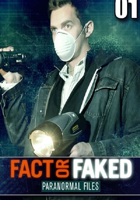 watch fact or faked season 1 episode 1|the paranormal files cast.